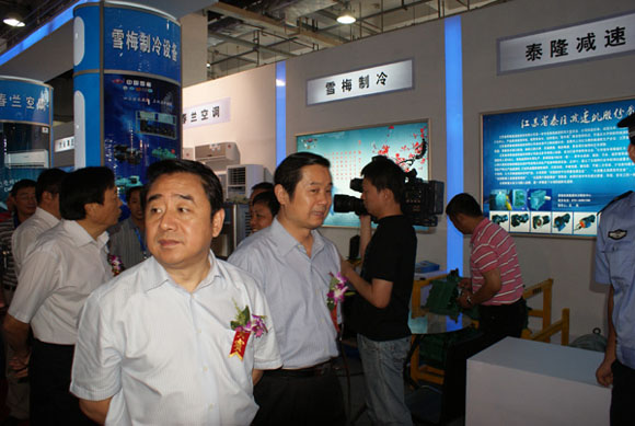 史省長(cháng)親臨展位 雪梅品牌增光輝-公司參加“江蘇產(chǎn)品萬(wàn)里行”長(cháng)沙站活動(dòng)報道